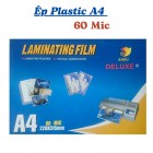 Ép Plastic A4 60Mic